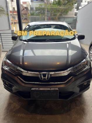 HONDA CITY 1.5 LX 16V FLEX 4P AUTOMÁTICO HONDA CITY 1.5 LX 16V FLEX 4P AUTOMÁTICO